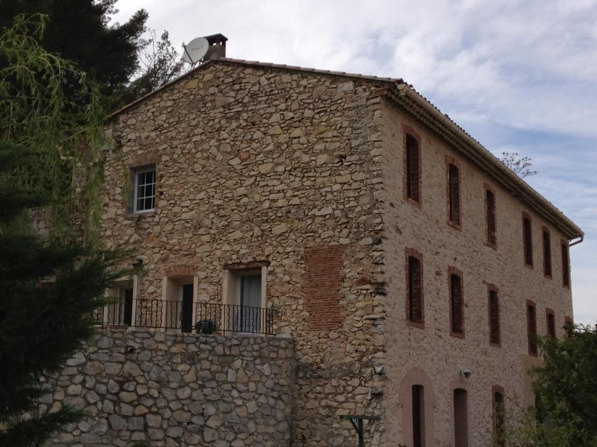 Les Tuileries De Lencieux Gigondas