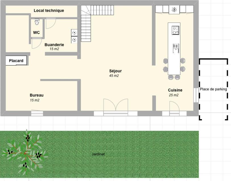 Apartment Les Tuileries De Lencieux *