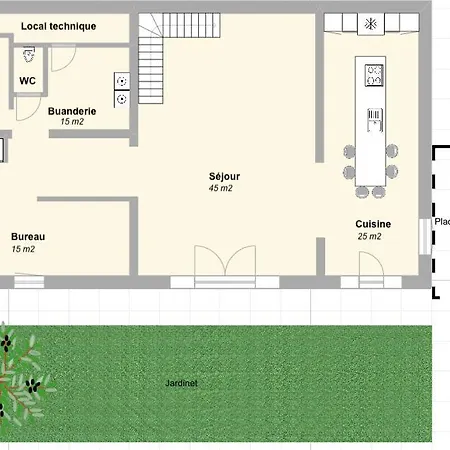 Les Tuileries De Lencieux Apartment Gigondas Exterior photo