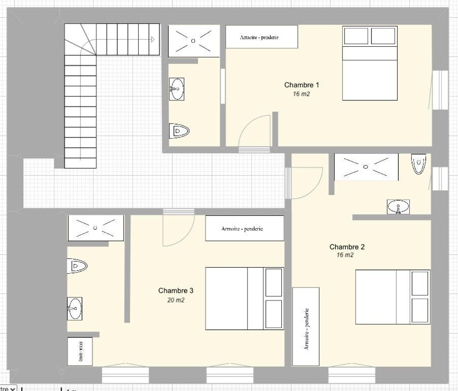 Les Tuileries De Lencieux Apartment